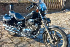 Yamaha Virago 750