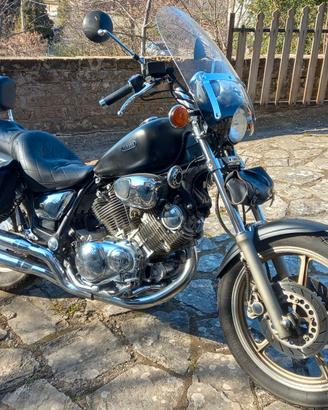 Yamaha Virago 750