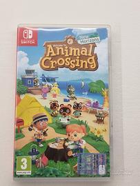 Gioco Animal Crossing Nintendo Switch