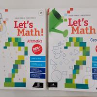 LET'S MATH! ARITMETICA E GEOMETRIA Vol.2