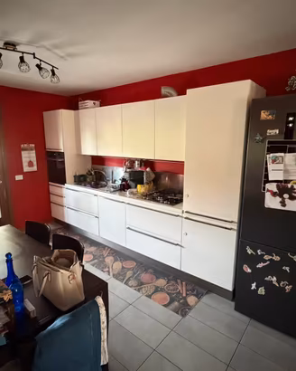 Cucina 360cm
