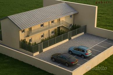 Appartamento Corbetta [Cod. rif 1726VRG]