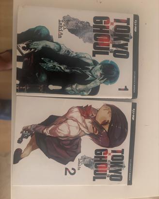 Manga Tokyo Ghoul