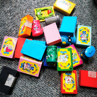 Giochi merendine anni 90