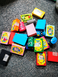 Giochi merendine anni 90