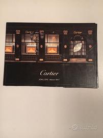 Cartellina vuota Cartier Joailliers"  Folder