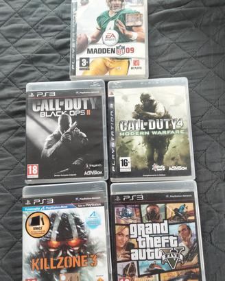 giochi ps3