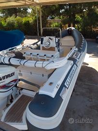 joker boat  21 clubman