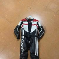 SET - Scarpe NIKE e Tuta DAINESE