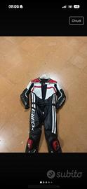 SET - Scarpe NIKE e Tuta DAINESE