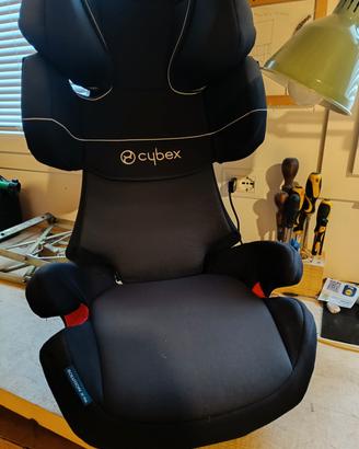 seggolino cybex solutions x-figruppo 2-3 (15-36kg)