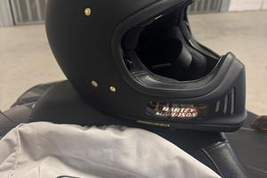 Casco Shoei Ex-zero