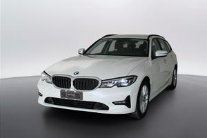 BMW Serie 3 G21 2019 Touring - 318d Touring mhev 4