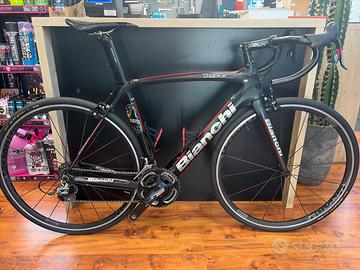 Bici da strada BIANCHI OLTRE XR1