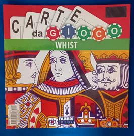 fascicoli con giochi di carte