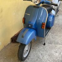 Piaggio Vespa PX 125 E