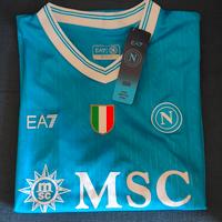 Maglia Ssc Napoli 