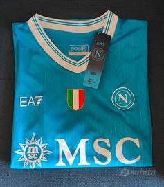 Maglia Ssc Napoli 