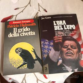 Gialli e fantascienza