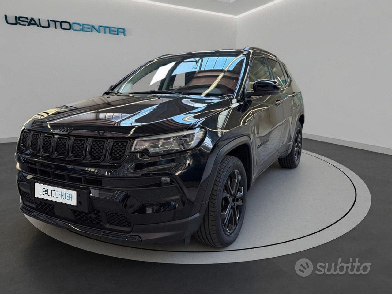 Jeep Compass 2ª serie