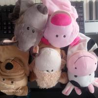 Pupazzi marionetta 6 pcs