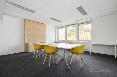 Uffici privati per 10 persone