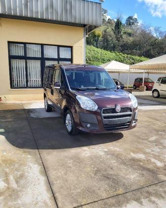 FIAT DOBLO' 1.6 MJET S&S EMOTION
