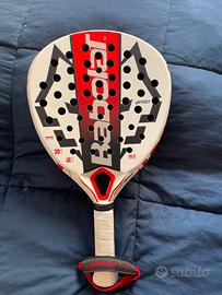 Padel Babolat Juan Lebon Veron