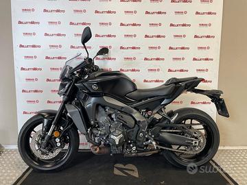 Yamaha MT-09 Y-AMT