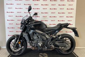 Yamaha MT-09 Y-AMT