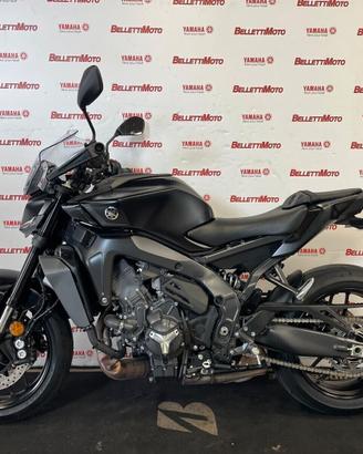 Yamaha MT-09 Y-AMT