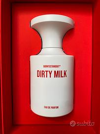 Dirty Milk 50ml di Borntostandout