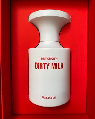 Dirty Milk 50ml di Borntostandout