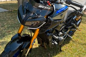Yamaha MT-09 SP 2018