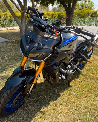 Yamaha MT-09 SP 2018