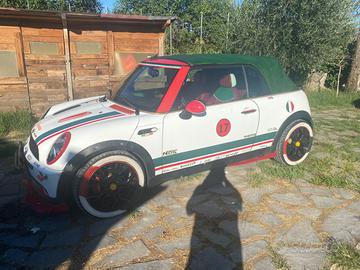 Mini cabriolet