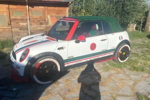 Mini cabriolet