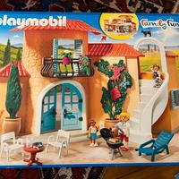 Playmobil villa 9420