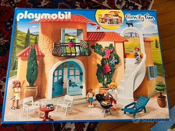 Playmobil villa 9420