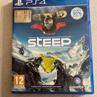 Steep