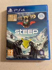 Steep