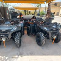 Atv Quad Nuovi e Usati CF Moto