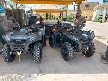 Atv Quad Nuovi e Usati CF Moto