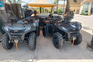 Atv Quad Nuovi e Usati CF Moto