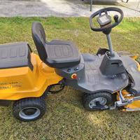 Trattorino Stiga e-Park 220 a batterie