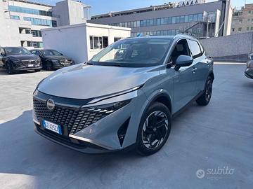 Nissan Qashaqai 1.3 MHEV 158CV 