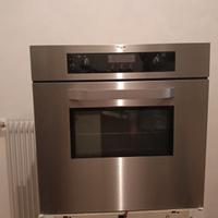 Forno e lavastoviglie