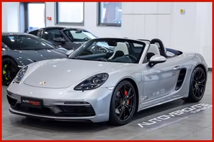 PORSCHE Boxster 2.5 GTS