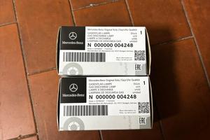 Lampadine D1S 35W Bixenon originali Mercedes