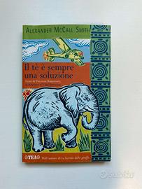 Il tè è sempre una soluzione di McCall Smith